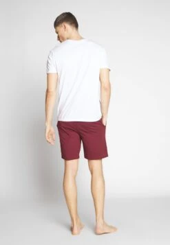 Pier One 3 PACK - Nachtwäsche Hose - Dark Blue/mottled Grey -Pier One Store 3649f2d642ee433eac5a76716f13af9f