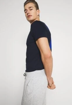 Pier One 2 PACK - Shorts - Mottled Light Grey/dark Blue 12 Pier One 2 PACK - Shorts - Mottled Light Grey/dark Blue -Pier One Store 380539021590444ba0d9f275a672b5df