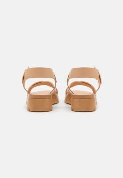 Pier One LEATHER - Riemensandalette - Beige 11 Pier One LEATHER - Riemensandalette - Beige -Pier One Store 386b7ec9f4d64e4f9d9ff65ebf88aba9