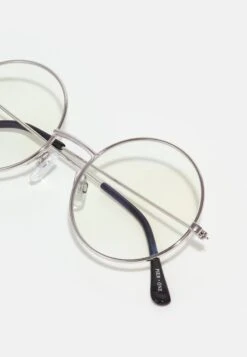 Pier One BLUE LIGHT GLASSES - Blue Light Brillen - Silver-coloured -Pier One Store 3abae123f7e2476a8e8fdd6c25b025ad