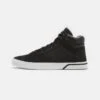 Pier One UNISEX - Sneaker High - Black 2 Pier One UNISEX - Sneaker High - Black -Pier One Store 3b98f570ec6241c5adab4fdccd2b9ecd