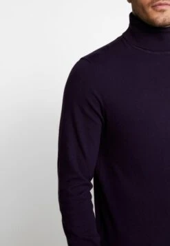 Pier One Strickpullover - Dark Purple -Pier One Store 3d34ff6461fa45d897698865b4e52c29