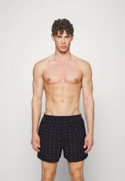 Pier One 5 PACK - Boxershorts - Dark Blue/bordeaux/ Blue 10 Pier One 5 PACK - Boxershorts - Dark Blue/bordeaux/ Blue -Pier One Store 3e2be90991a0434c9236e881aac875ca