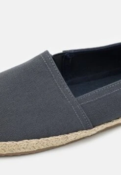 Pier One UNISEX - Espadrille - Dark Grey -Pier One Store 401b2a9b74114e80a73dde61f7ec34a5