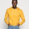 Pier One Kapuzenpullover - Yellow