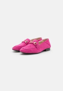 Pier One LEATHER - Slipper - Pink -Pier One Store 48b7c887db2244538761111df5293aa3