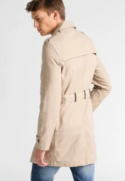 Pier One Trenchcoat - Beige 10 Pier One Trenchcoat - Beige -Pier One Store 4a5830ef459e4879bff3be04ddad0197