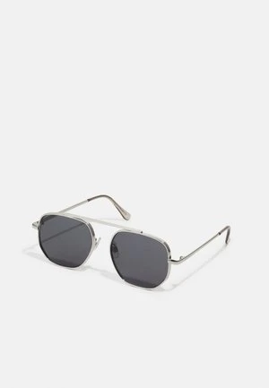 Pier One UNISEX - Sonnenbrille - Silver-coloured, Black 8 Pier One UNISEX - Sonnenbrille - Silver-coloured, Black – Bild 6