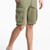 Pier One Shorts - Olive -Pier One Store 4ceb9b74c63a4741845dccb269189a30