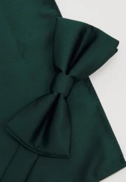 Pier One SET - Einstecktuch - Dark Green -Pier One Store 4d0bb2494c754589bb4fbf5c32c6c2db