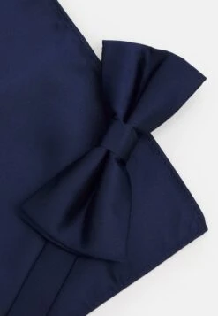 Pier One SET - Einstecktuch - Dark Blue -Pier One Store 4d3d06ee29cd456e8d877f6a3ce17af0