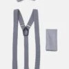 Pier One SET - Sonstige Accessoires - Grey 2 Pier One SET - Sonstige Accessoires - Grey -Pier One Store 4e6a93f589ab421e997fe6d00c89d0cf