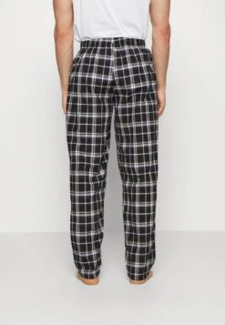 Pier One 2 PACK - Nachtwäsche Hose - Dark Blue -Pier One Store 4eeb2f8c028a4a78a085b721ce8a3d70