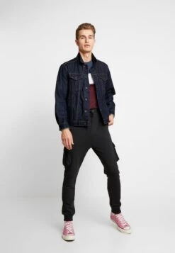 Pier One T-Shirt Print - Bordeaux / Dark Blue -Pier One Store 4fe02c74e5d24f649c6c8ccfb05cd7fa