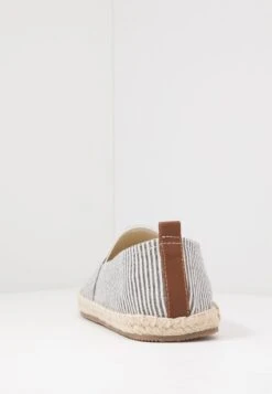 Pier One RENA ESPADRILLE UNISEX - Espadrille - White/blue 13 Pier One RENA ESPADRILLE UNISEX - Espadrille - White/blue -Pier One Store 535d86d092a649c28e407541a01358ea