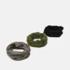 Pier One 3 PACK UNISEX - Schlauchschal - Black, Grey, Olive 1 Pier One 3 PACK UNISEX - Schlauchschal - Black, Grey, Olive -Pier One Store 5467fcefd1ba4fb4924d57c699e55fe7