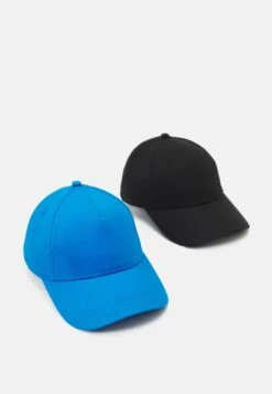 Pier One UNISEX 2 PACK - Cap - Black/white 13 Pier One UNISEX 2 PACK - Cap - Black/white -Pier One Store 54ba783fa4b84b4ab58b07b99eec6370 2