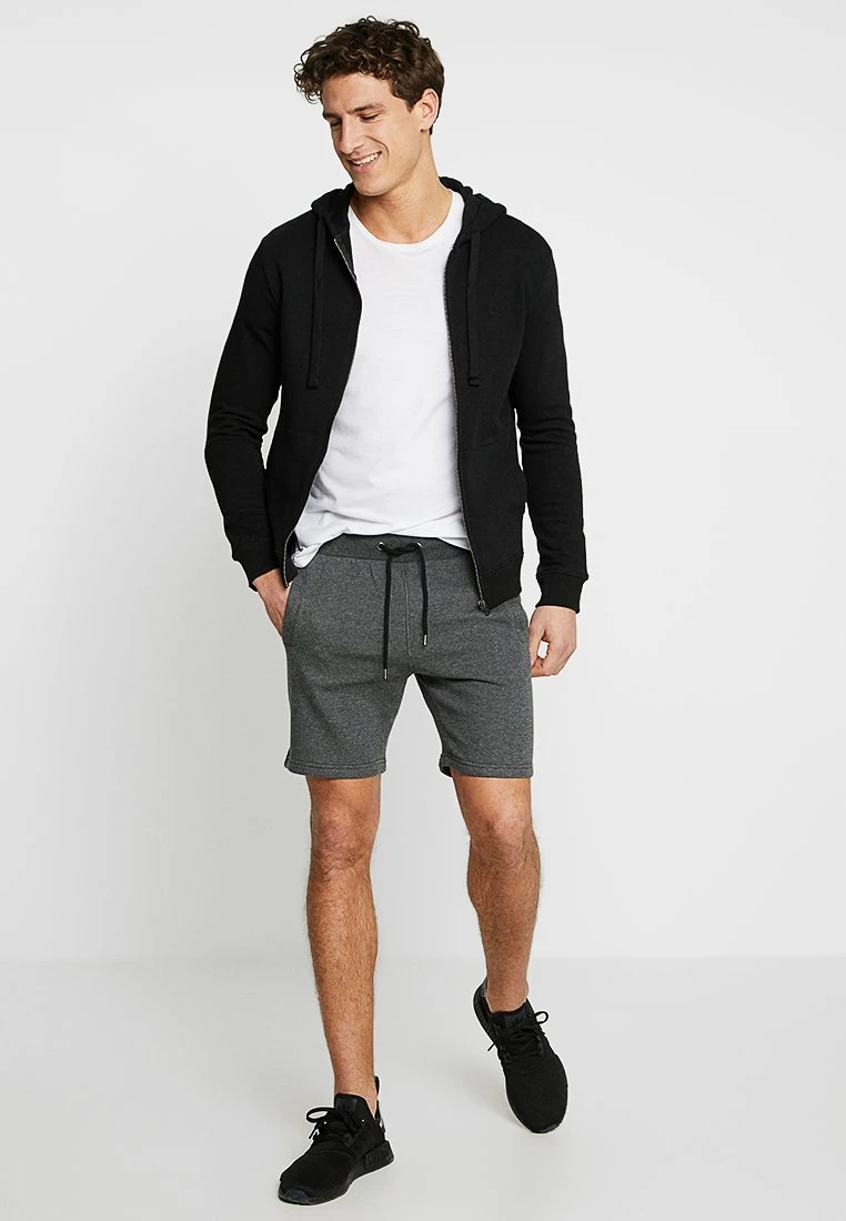 Pier One Jogginghose - Mottled Dark Grey 4 Pier One Jogginghose - Mottled Dark Grey – Bild 2