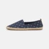 Pier One Espadrille - Dark Blue -Pier One Store 56468dd4d66148158c85e50d44560372