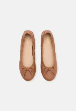 Pier One LEATHER - Klassischer Ballerina - Cognac 13 Pier One LEATHER - Klassischer Ballerina - Cognac -Pier One Store 578c11cbf529415bb49677d67ba45920