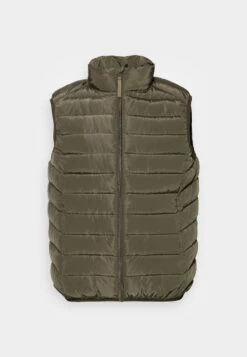 Pier One Weste - Olive -Pier One Store 57fb92f18e3244d898c61af33d965728 1