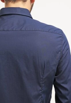 Pier One Hemd - Dark Blue/red 12 Pier One Hemd - Dark Blue/red -Pier One Store 58260f51a11d48a297f39f34988c6003