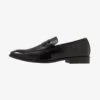 Pier One Business-Slipper - Black 2 Pier One Business-Slipper - Black -Pier One Store 5ce4425f192e4f5495e292360ec295c6