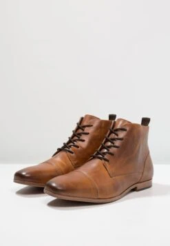 Pier One Schnürstiefelette - Cognac 10 Pier One Schnürstiefelette - Cognac -Pier One Store 5d459ab4af5d4e87ad4470b299be69f0