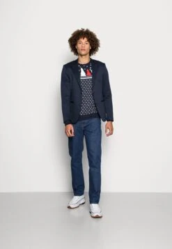 Pier One Strickpullover - Navy -Pier One Store 5de348c9c71a4a2fa1f0b54003936432