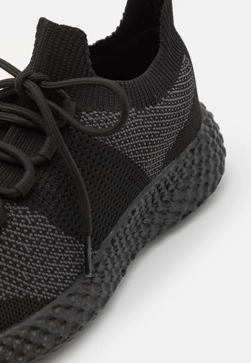 Pier One UNISEX - Sneaker Low - Black 8 Pier One UNISEX - Sneaker Low - Black – Bild 6