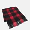 Pier One Schal - 302 - Red_802 - Black -Pier One Store 5e1f41df504e4e45a9088ed2c0ddab80