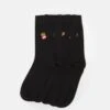 Pier One 5 PACK - Socken - Black 2 Pier One 5 PACK - Socken - Black -Pier One Store 5e504e39fd494e488a3f9c9919e06652 1