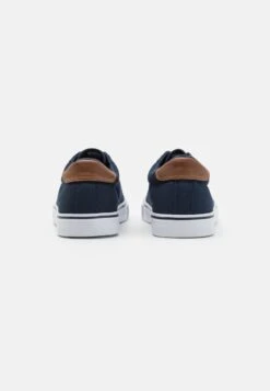 Pier One UNISEX - Sneaker Low - Dark Blue -Pier One Store 5ef87d0fc09b438cb7de950bb9ab19ad