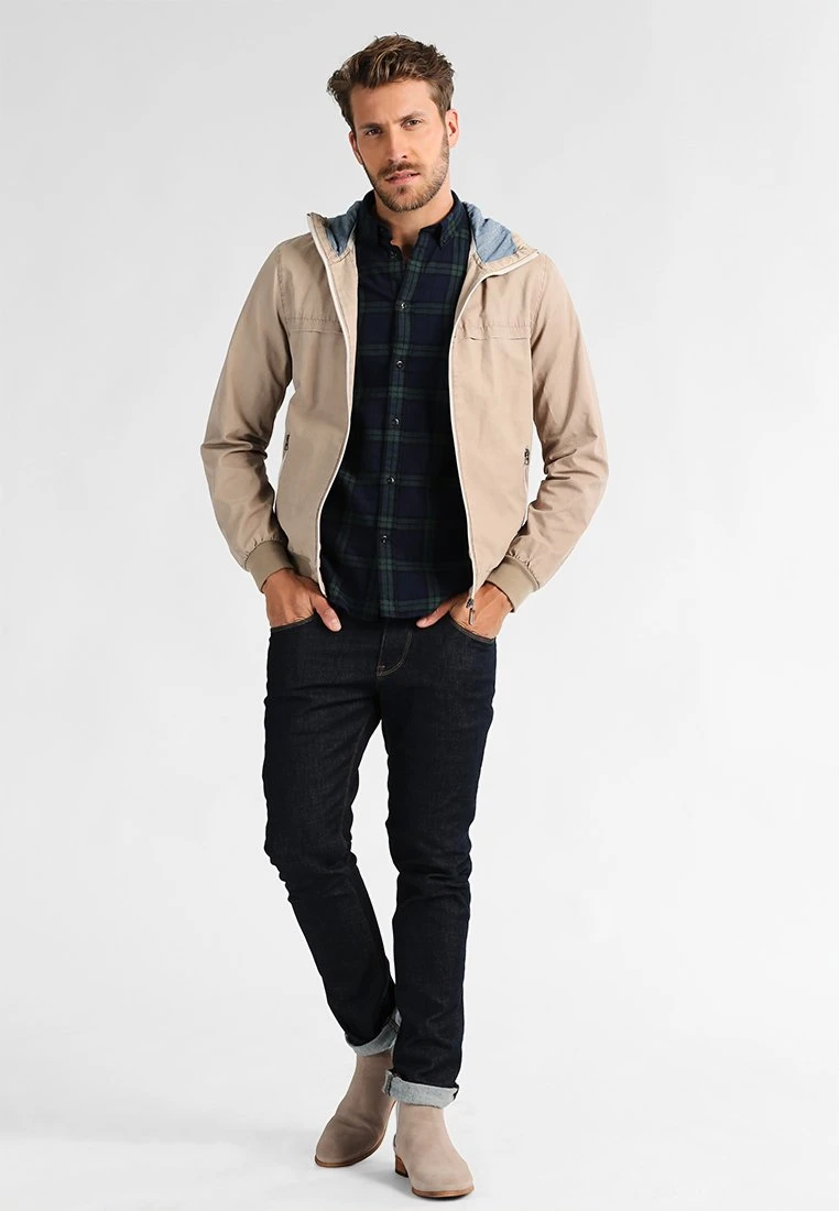 Pier One Hemd - Green / Blue 4 Pier One Hemd - Green / Blue – Bild 2