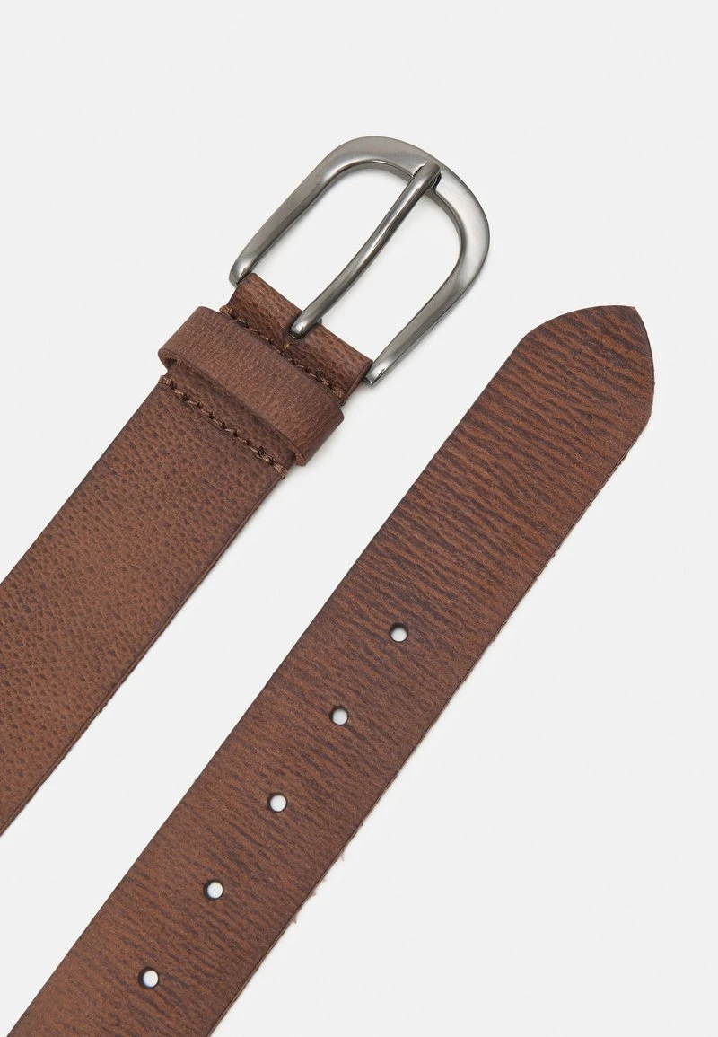 Pier One LEATHER UNISEX - Gürtel - Dark Brown 4 Pier One LEATHER UNISEX - Gürtel - Dark Brown – Bild 2
