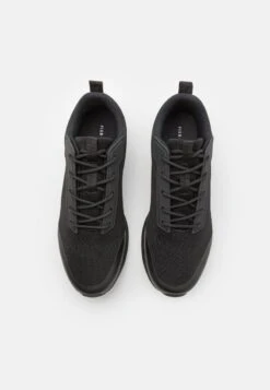 Pier One UNISEX - Sneaker Low - Black -Pier One Store 64612e46627b40d5b29654ef623ce9f1