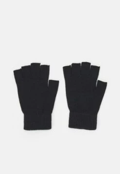 Pier One 2 PACK - Fingerhandschuh - Black/grey -Pier One Store 647b1480edb2442dad6015cb5359f6dd