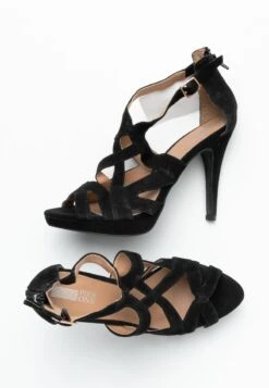 Pier One High Heel Sandalette - Black -Pier One Store 64a6c9f2f898407d8a5bc90bc75c96c6 1