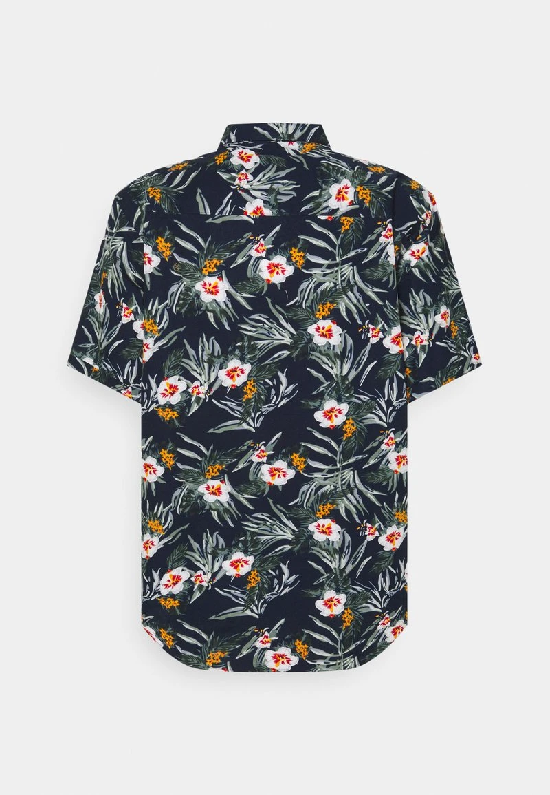 Pier One Hemd - Multicolor/dark Blue 4 Pier One Hemd - Multicolor/dark Blue – Bild 2