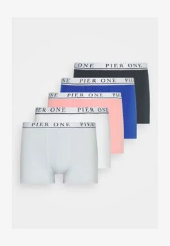 Pier One 5 PACK - Panties - White/pink/light Blue 12 Pier One 5 PACK - Panties - White/pink/light Blue -Pier One Store 669afba1436e4cdd9e6012a04141e31d