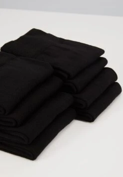 Pier One 7 PACK - Socken - Black 10 Pier One 7 PACK - Socken - Black -Pier One Store 6759ebb66b974927aa5748a639794bde