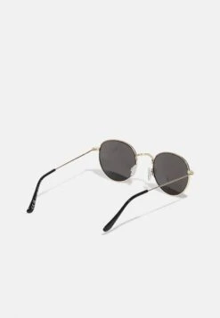 Pier One UNISEX - Sonnenbrille - Black/gold -Pier One Store 679044bbc0c94d518f6e78e7946eb853