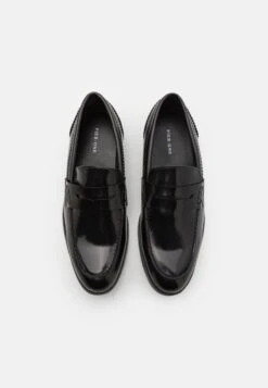 Pier One Slipper - Black 11 Pier One Slipper - Black -Pier One Store 693ac2147cb34a158aa6e20805e15ffe