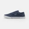 Pier One UNISEX - Sneaker Low - Dark Blue -Pier One Store 696c045bacaf432e95be638f70d612d1