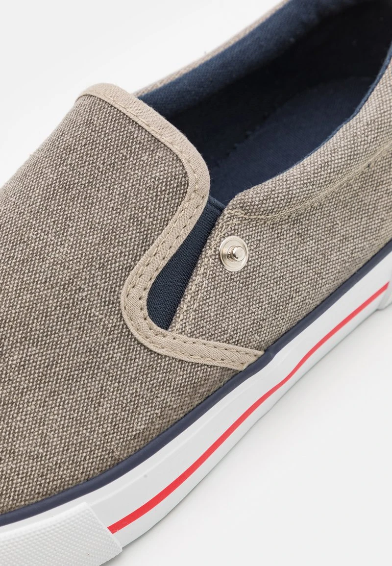 Pier One UNISEX - Sneaker Low - Taupe 8 Pier One UNISEX - Sneaker Low - Taupe – Bild 6