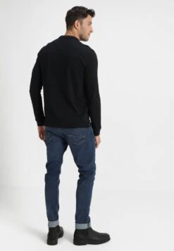 Pier One Poloshirt - Black -Pier One Store 6a3db35ef7ed472e82adc0b833ce8448