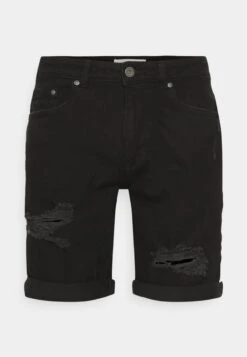 Pier One Jeans Shorts - Black 11 Pier One Jeans Shorts - Black -Pier One Store 6a5f776f052149fab21c0f7a06b3f55c 1