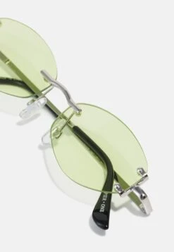 Pier One UNISEX - Sonnenbrille - Green -Pier One Store 6c5660cb198a4273a5c8fcc982a3d0e1