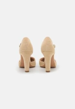 Pier One LEATHER - Pumps - Beige -Pier One Store 6e5273a7dc0c465792284e8c540266d3
