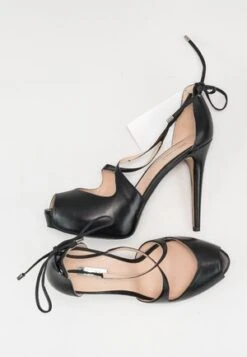 Pier One High Heel Sandalette - Black -Pier One Store 6fd4e8cc911d4d63b67a321019413da5